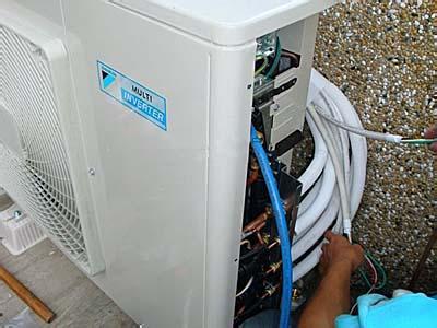 柳林商场中央空调分析及中央空调的维保分析